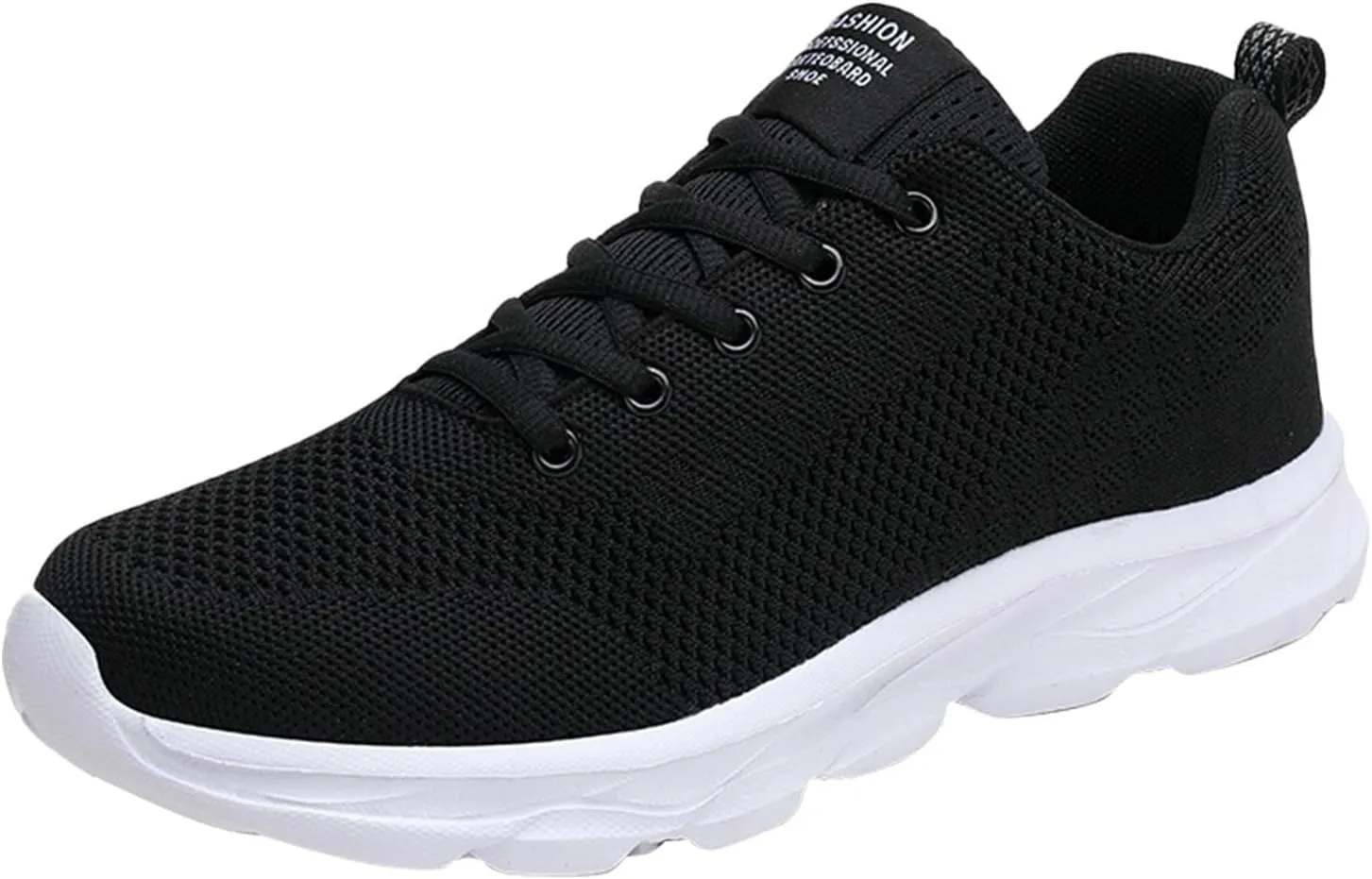 Women's Fashion Sneaker Mesh Slip On Black Non Slip Shoes for Women Comfortable Casual Womens Shoes Women's Leopard Loafers Cheap Sneakers for Women