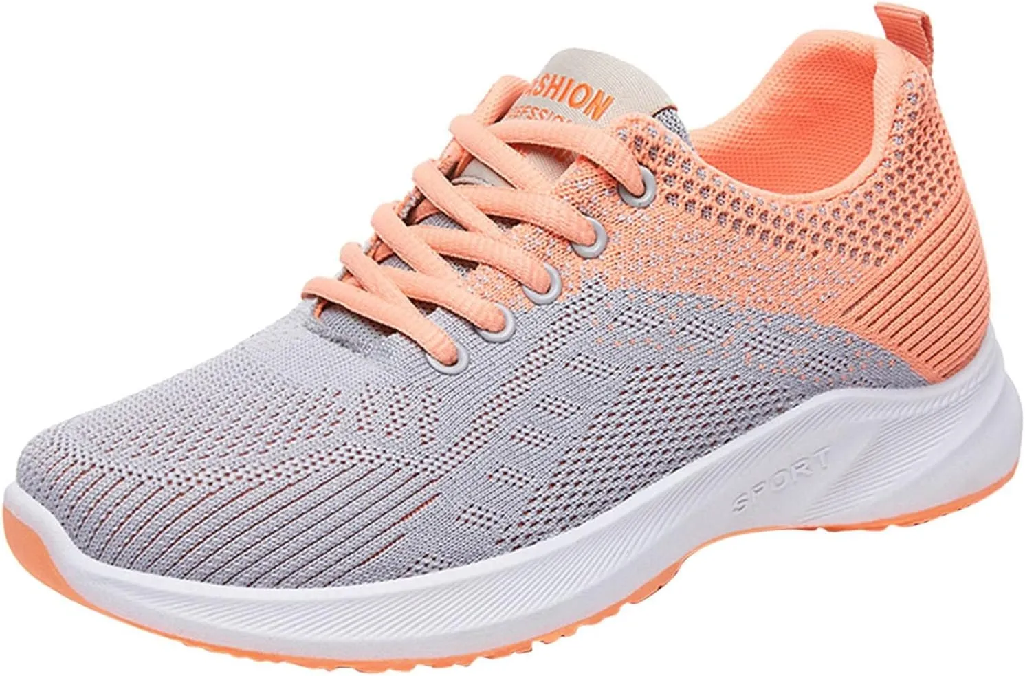Women's Fashion Sneaker Non Slip Lace Up Comfort Women's Work or Walking Sneakers Slip On Tennis Shoes Women No Laces Loafer Sneakers Black Platform Sneakers