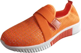 Women's Sneakers Wide Lightweight Work Slip Resistant Breathable Womens Shoes Dressy Casual Low Heel Women's Shoes Loafers White Fashion Sneakers for Women