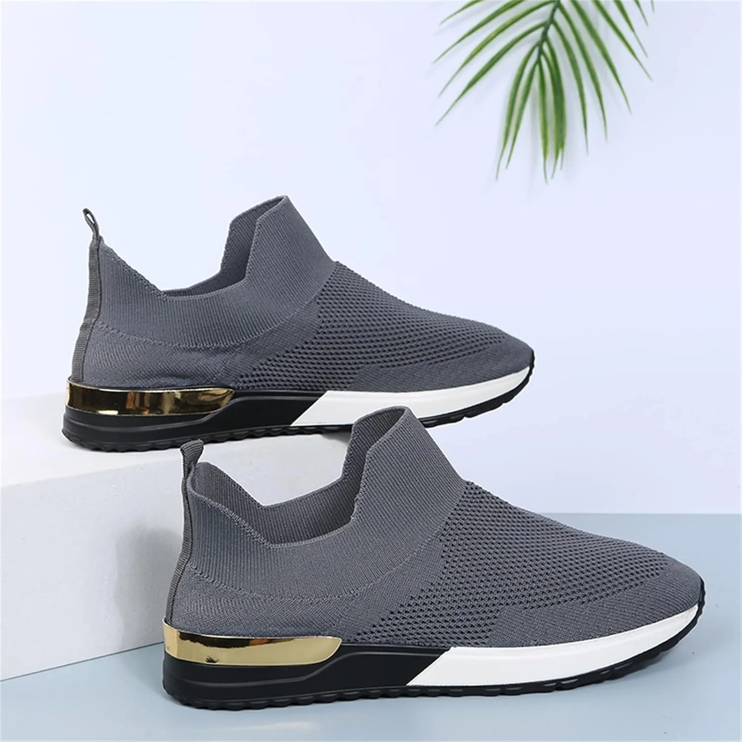 Womens Velvet Loafers Embroidery Slip-On Tuxedo Dress Shoes Smoking Slippers Summer Spring Workout Sneakers