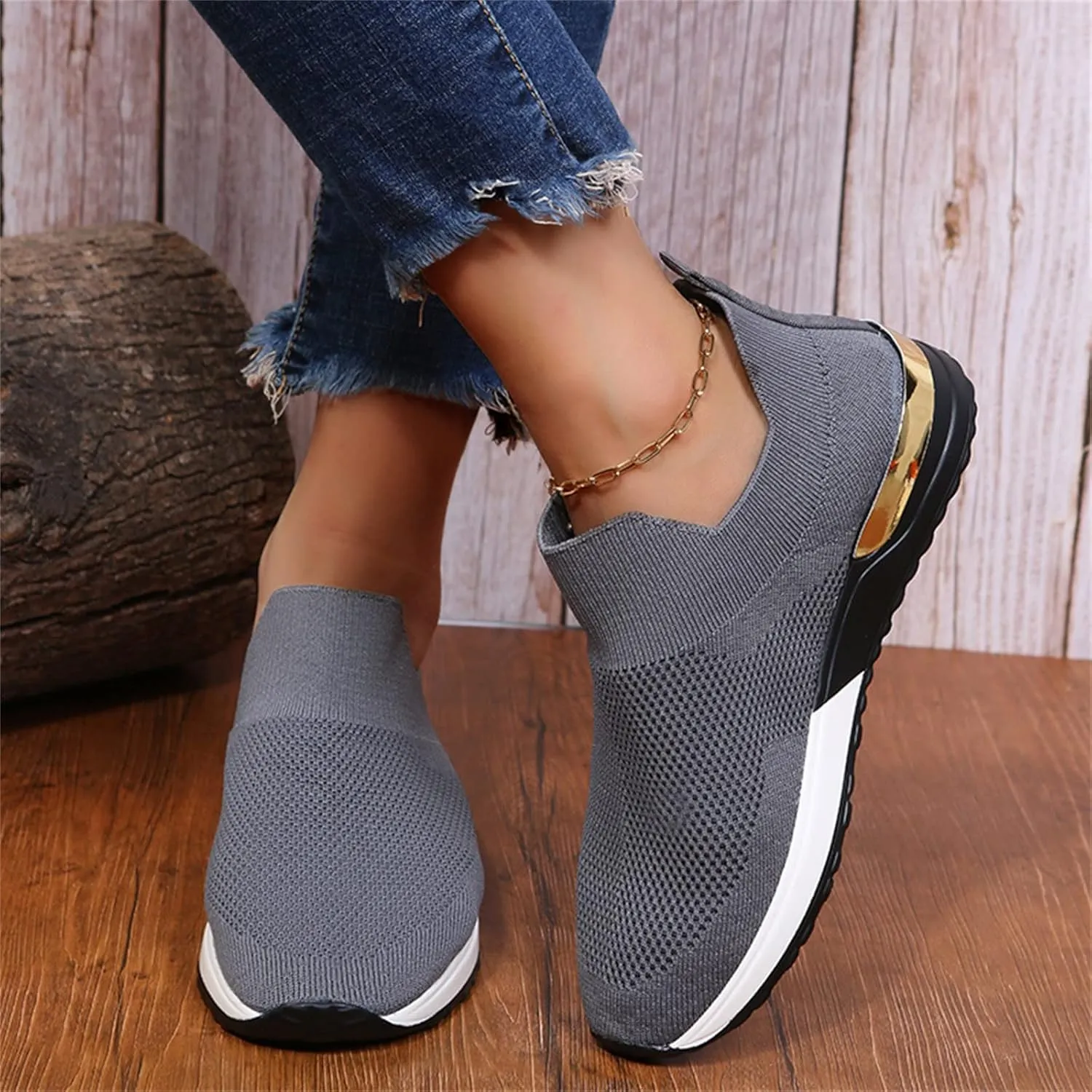 Womens Velvet Loafers Embroidery Slip-On Tuxedo Dress Shoes Smoking Slippers Summer Spring Workout Sneakers