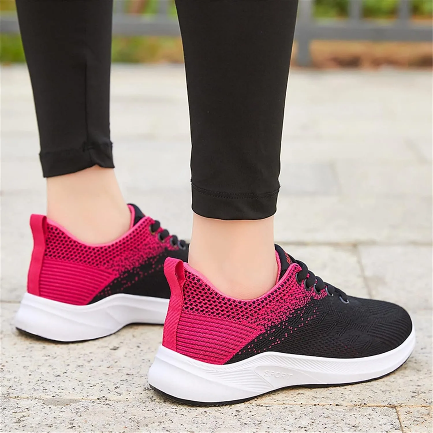 Womens White Platform Sneakers High Top Platform Shoes Fashion Canvas Mens Slip On Walking Shoes Womens Waterproof Loafers Chunky White Sneakers