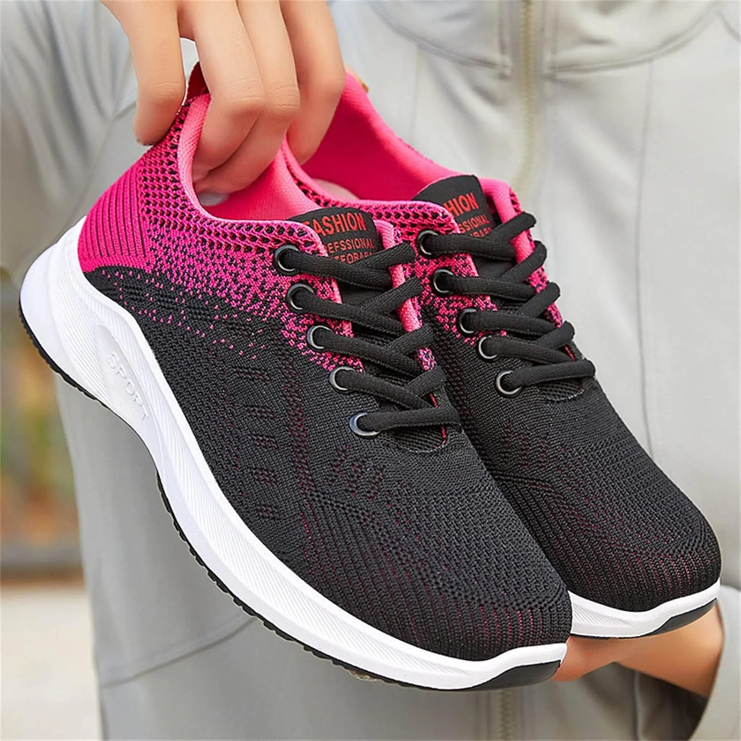 Womens White Platform Sneakers High Top Platform Shoes Fashion Canvas Mens Slip On Walking Shoes Womens Waterproof Loafers Chunky White Sneakers