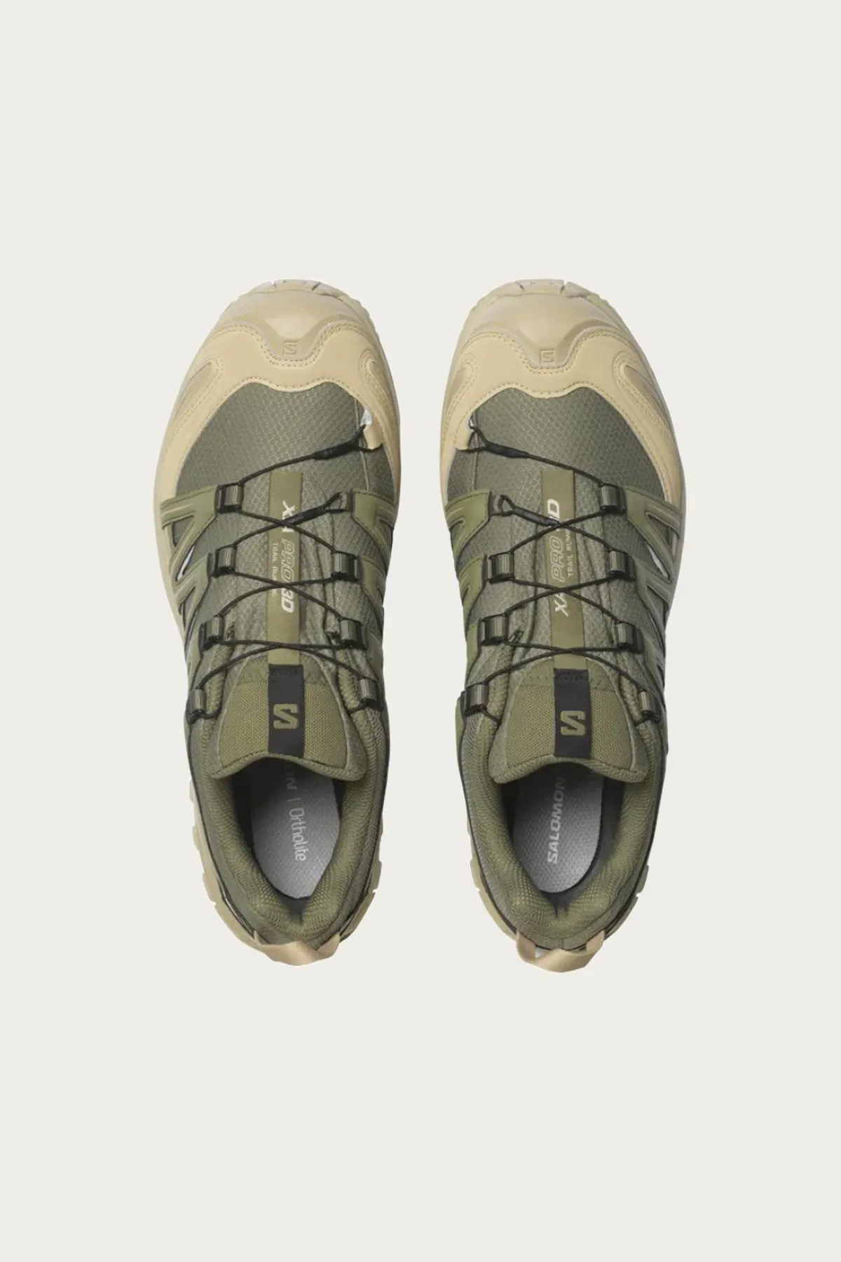 XA Pro 3D GTX - Gray Green/Alfalfa/Deep Lichen Green