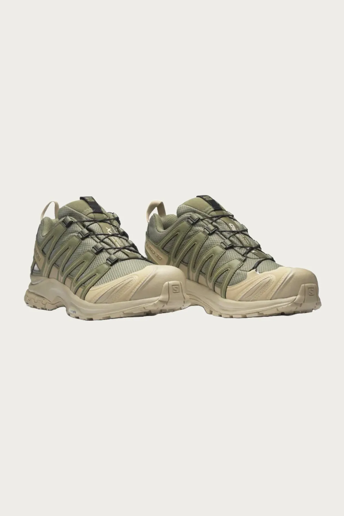 XA Pro 3D GTX - Gray Green/Alfalfa/Deep Lichen Green