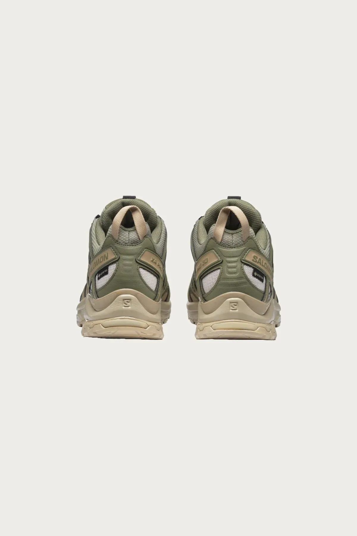 XA Pro 3D GTX - Gray Green/Alfalfa/Deep Lichen Green